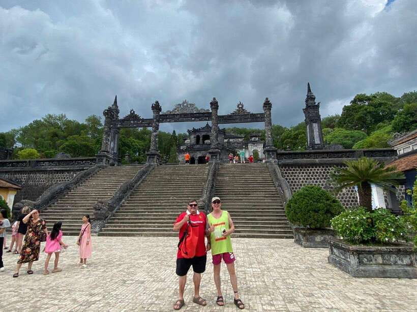 Hue : Dragon Boat Cruise to Thien Mu Pagoda and Tombs - Key highlights worth planning for