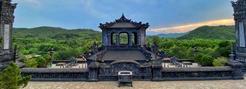 Hue : Dragon Boat Cruise to Thien Mu Pagoda and Tombs - Why this Hue dragon boat route feels efficient (and not just scenic)