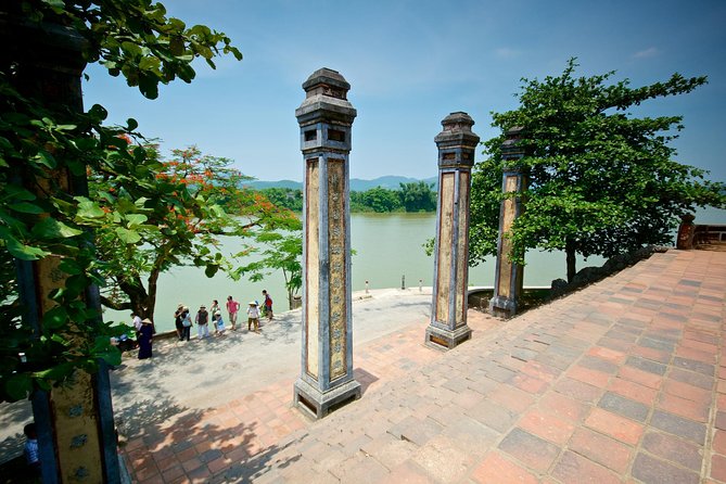 Hue: Dragon Boat, Perfume River, Pagoda & Royal Tomb Tour - Khai Dinh Tomb: The East-West Mix in Stone