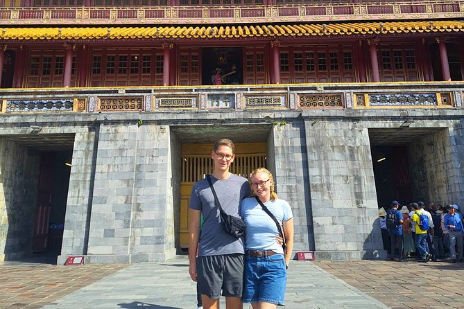 Hue: Dragon Boat, Perfume River, Pagoda & Royal Tomb Tour - Hue Incense Village: Try Making Incense, Not Just Watching It