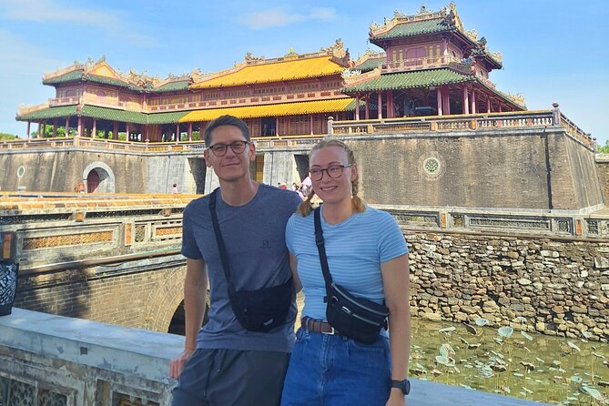 Hue: Dragon Boat, Perfume River, Pagoda & Royal Tomb Tour - Minh Mang Tomb: When Royal Design Becomes a Living System