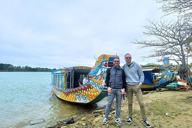 Hue Dragon Boat Tour: Perfume River, Royal Tombs, Hon Chen Temple - Why Hue’s Perfume River feels different from a typical sightseeing day