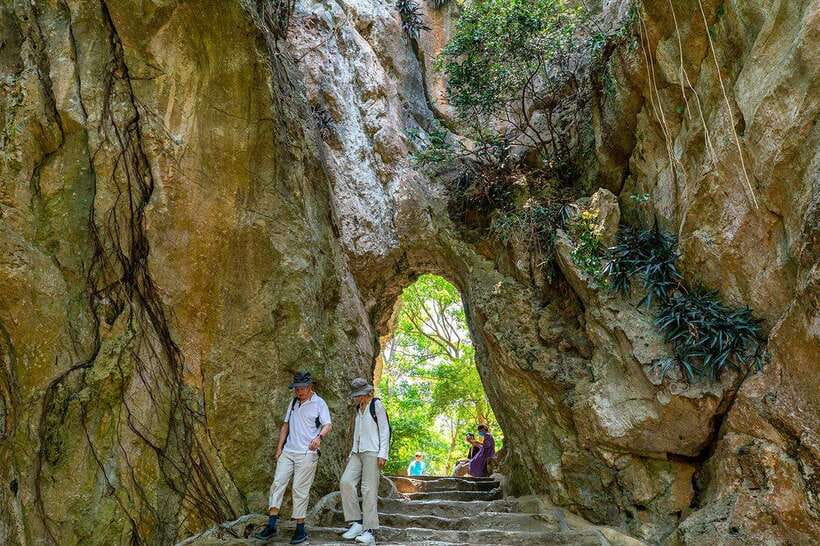 Hue: Enchanting Marble Mountains And Hoi An's Timeless Charm - Key Highlights You’ll Actually Feel