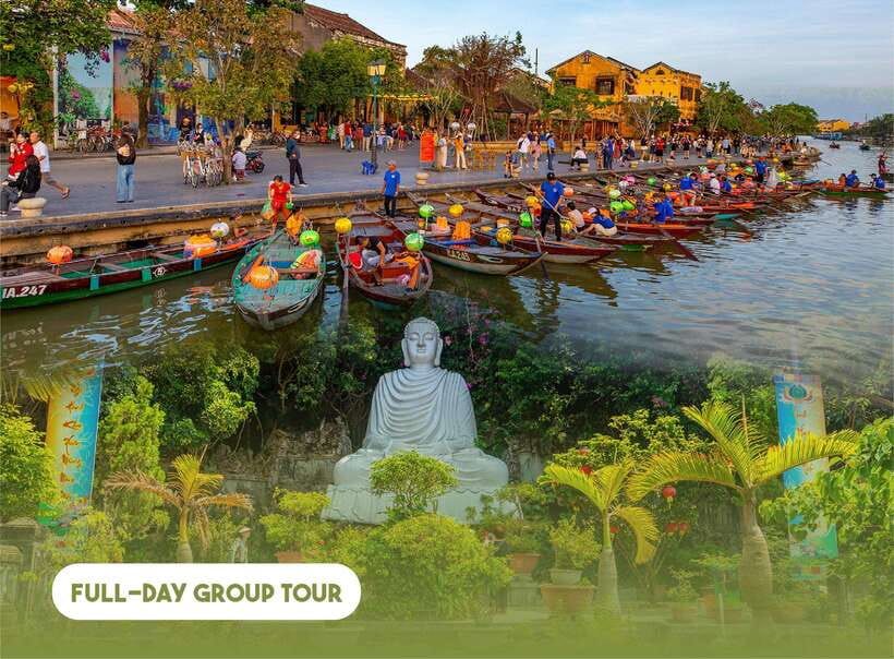 Hue: Enchanting Marble Mountains And Hoi An's Timeless Charm - Marble Mountains (Ngu Hanh Son): Steps, Caves, and Pagoda Views