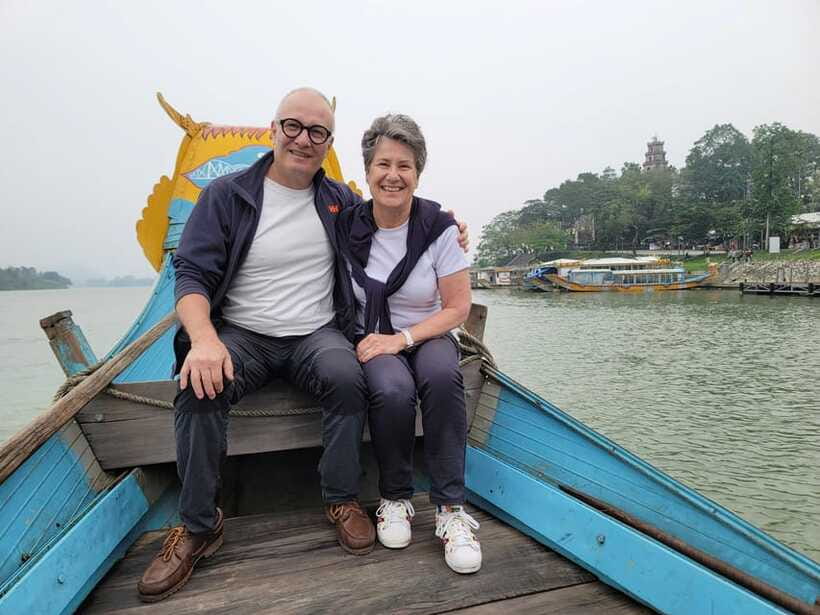 Hue: Explore the Royal City Customize with Dragon Boat - FAQ