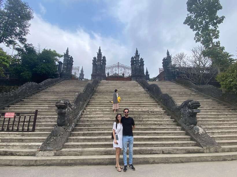Hue :Exploring Royal City with Multi Options and Dragon Boat - Who Should Book This Hue Multi-Stop Day