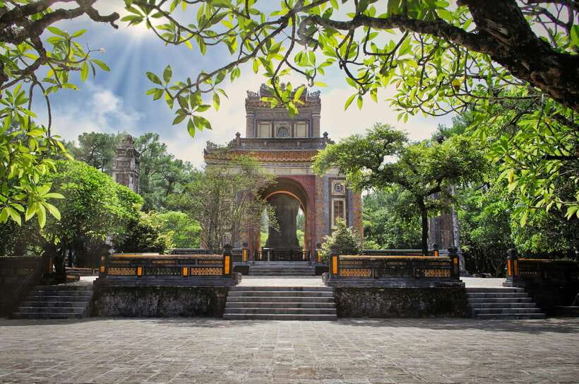 Hue :Exploring Royal City with Multi Options and Dragon Boat - Imperial City (Nguyen Dynasty HQ): Where Power Lived and Worked