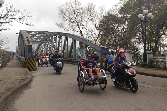 Hue Flavor Street Food Tour - Hue by cyclo: why this tour works so well in 4 hours
