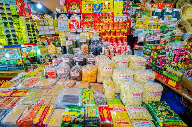 Hue Food Tour by Walking or Cyclo or Motorbike with Driver - The Guide Factor: English Explanations and Real-World Food Sense