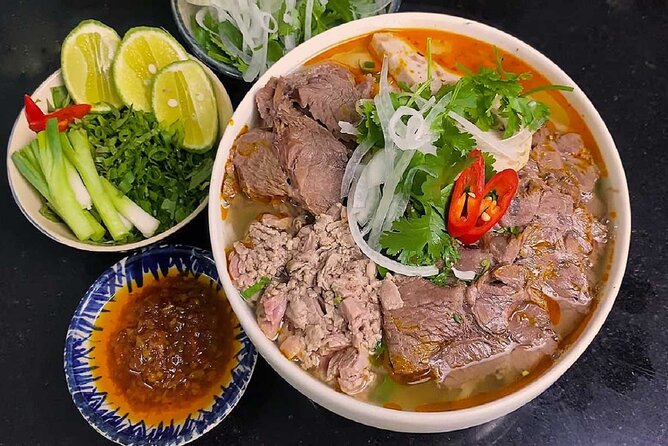 Hue Food Tour by Walking or Cyclo or Motorbike with Driver - Food Amount, Comfort, and Practical Tips for a Smooth Evening