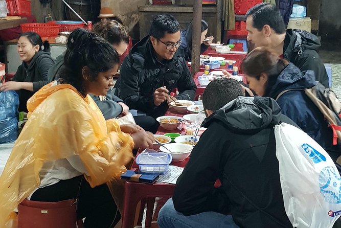 Hue Food Tour: Central Vietnam Culinary Heritage (Small Group) - Citadel stop: getting real about Bun Bo Hue
