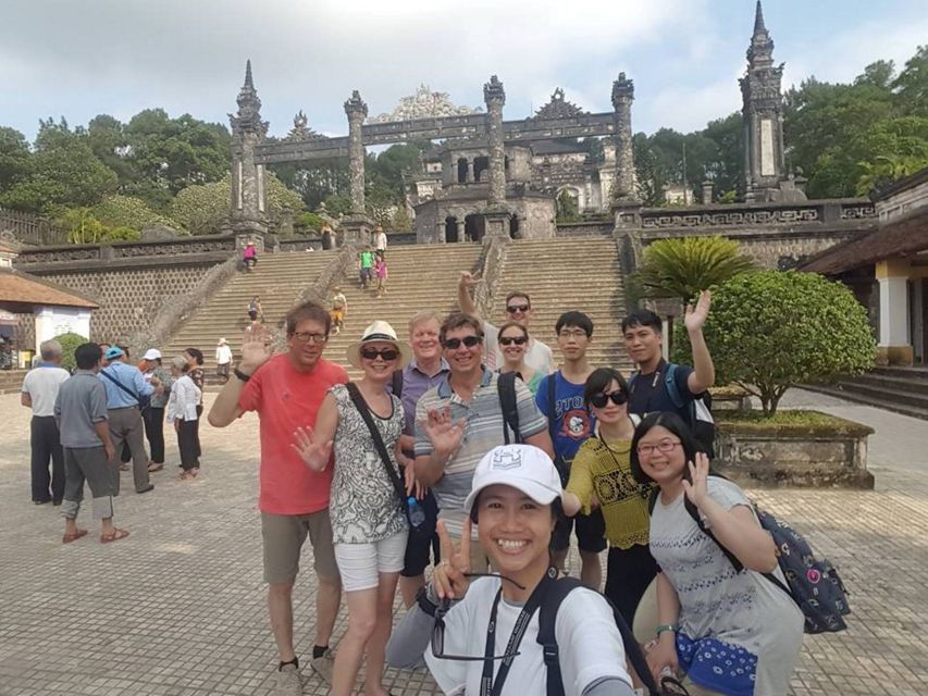 Hue: Full-Day City Tour with Dragon Boat Cruise - Incense stick village: the last sensory stop