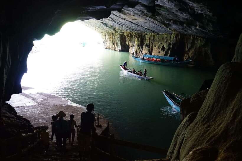 Hue: Full-day Echoes Of History Journey To Phong Nha Cave - What to Expect When Weather Turns