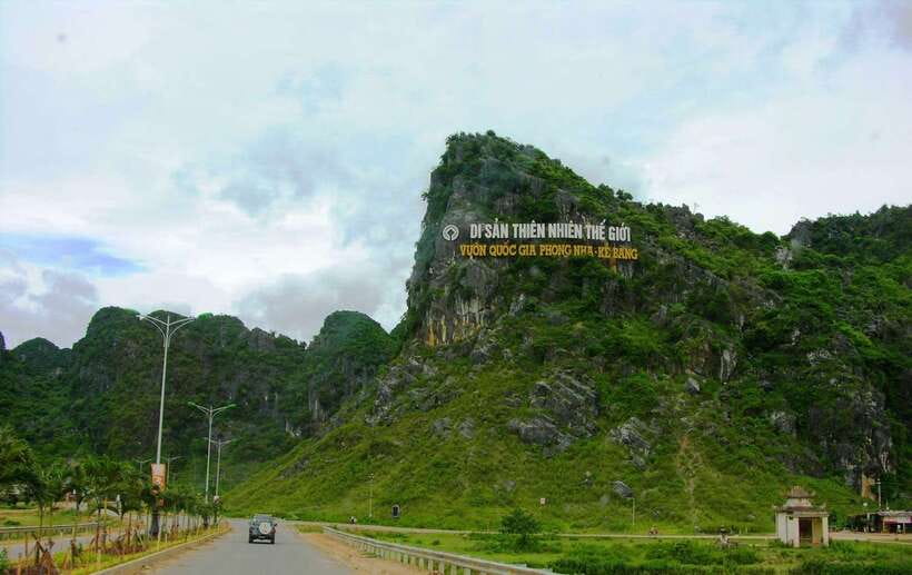 Hue: Full-day Echoes Of History Journey To Phong Nha Cave - Heading to Phong Nha by Boat: Where the Cave Starts Before You Enter