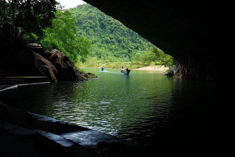 Hue: Full-day Echoes Of History Journey To Phong Nha Cave - From Wet Cave Experience to Dry Cave Walk (500 Meters)