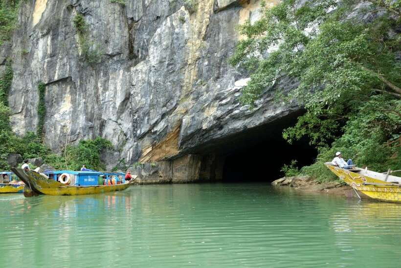 Hue: Full-day Echoes Of History Journey To Phong Nha Cave - UNESCO Phong Nha Cave: What the UNESCO Label Adds