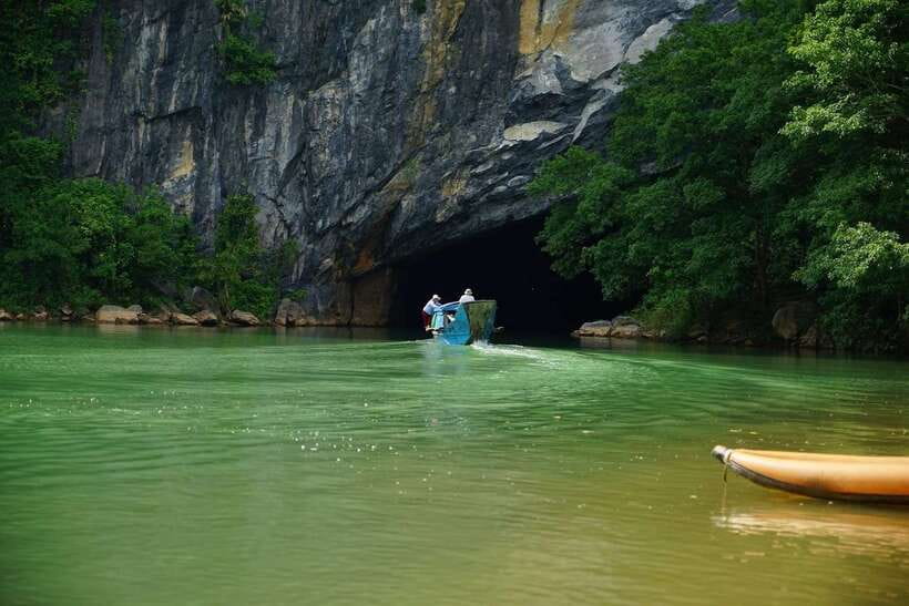 Hue: Full-day Echoes Of History Journey To Phong Nha Cave - Cham Altars and Inscriptions: The Cultural Clues That Make It Stick