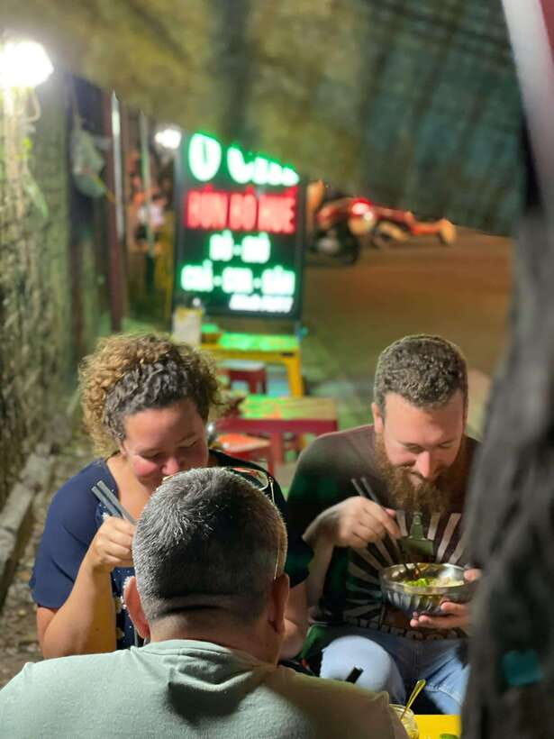 Hue: Guided Local Food Tour with Stories - Should you book this Hue food walking food tour?