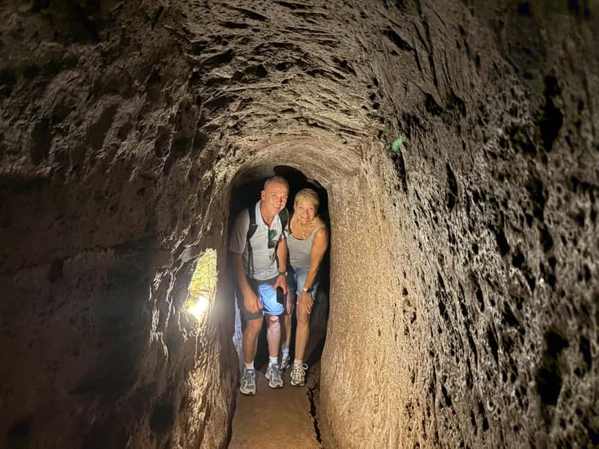 Hue: Half-Day DMZ Tour to Vinh Moc Tunnels by Private Car - Bến Hải River: the DMZ’s 17th parallel, in human terms