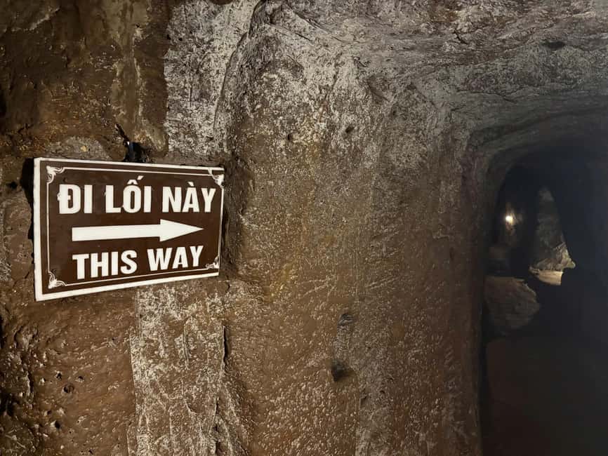 Hue: Half-Day DMZ Tour to Vinh Moc Tunnels by Private Car - What to bring and what to avoid