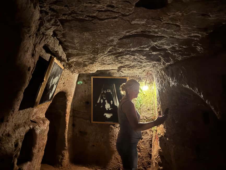 Hue: Half-Day DMZ Tour to Vinh Moc Tunnels by Private Car - Hien Lương Bridge: the border you can almost picture