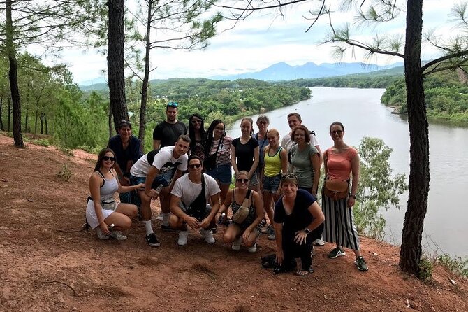 Hue Half-Day Motorbike Tour - Authentic Countryside of Vietnam, History, Culture - Vong Canh Hill Bunkers: Perfume River Views and War Relics