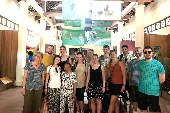 Hue Half-Day Motorbike Tour - Authentic Countryside of Vietnam, History, Culture - Huong Thuy Incense Village and Conical Hat Making: Hands-On Craft Time