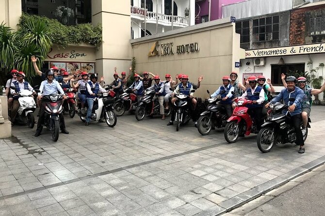 Hue Half-Day Motorbike Tour - Authentic Countryside of Vietnam, History, Culture - Tiger Arena Photo Stop: Imperial Competitions in a Short, Focused Moment