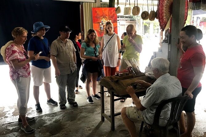 Hue Half-Day Motorbike Tour - Authentic Countryside of Vietnam, History, Culture - Thien Mu Pagoda: Hue’s Most Recognizable Temple Complex