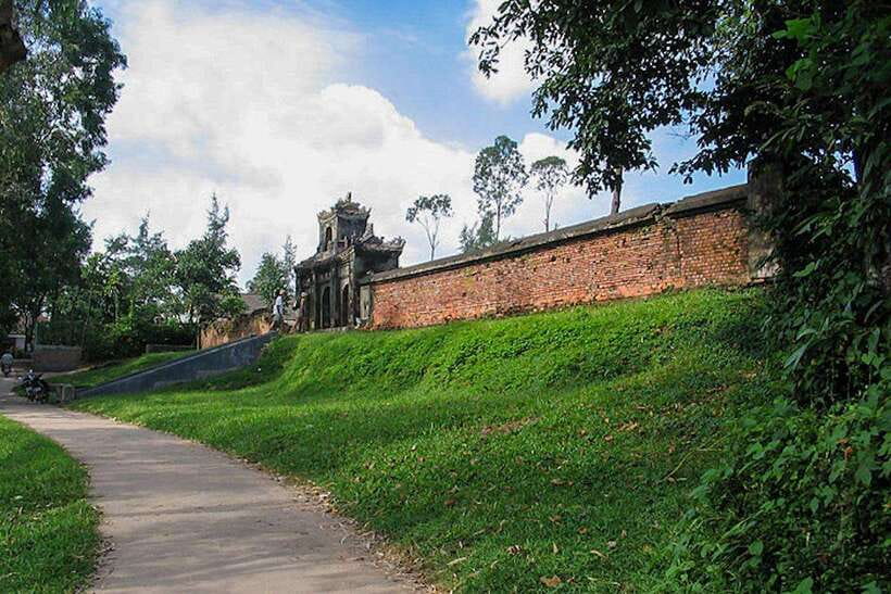 Hue: Half-day Thuy Bieu Village Cycling Adventure - Thanh Tra pomelo: why this fruit is a real highlight in Hue