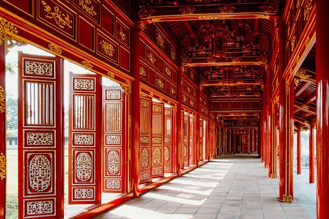 Hue Half Day Tour With Optional Dragon Boat on Perfume River - Hue Half-Day Layout: What Changes by Your Chosen Option