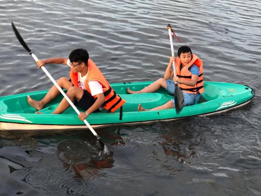 Hue: Half-Day Yellow Tam Giang Lagoon Sunset Tour - Price and What You Actually Get for $50 per Person