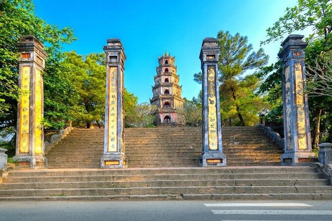 Hue Highlights Full-Day City Tour - Hue Imperial City (The Citadel): Where the Nguyen Dynasty Lived and Ruled