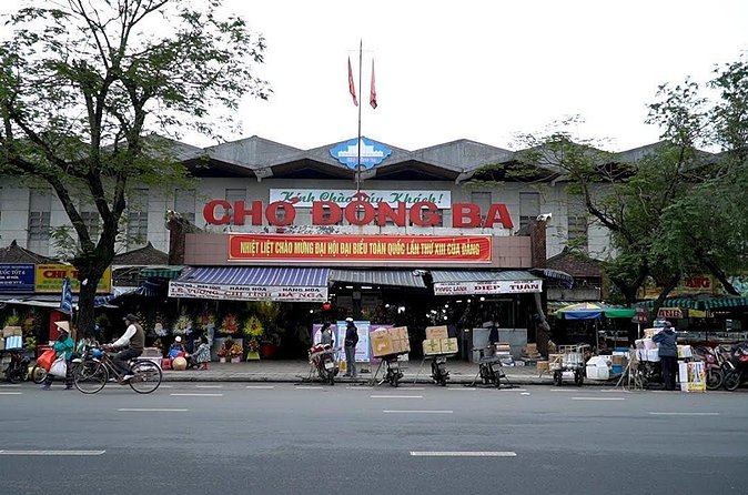 Hue Highlights Full-Day City Tour - Mausoleum of Emperor Khai Dinh: East-West Design Meets Royal Scale