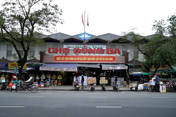 Hue Highlights Full-Day City Tour - Lunch, Bottled Water, and What Included Adds Up To