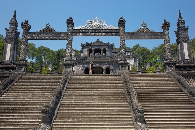 Hue Highlights Full-Day City Tour - Thien Mu Pagoda: Hue’s River Landmark With 1601 Legends