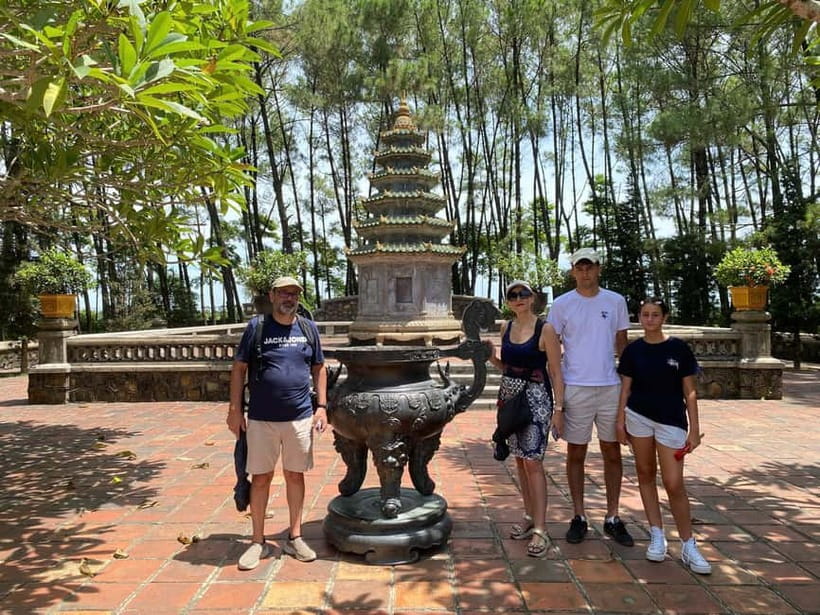 Hue: Hue Royal Tombs Tour Visit 3 Best Tombs & Pagoda - Driver-Led vs Guide-Led: How to Decide What Add-On Makes Sense