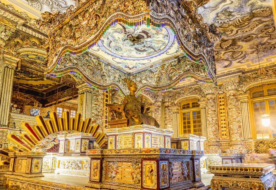 Hue: Hue Royal Tombs Tour Visit 3 Best Tombs & Pagoda - Timing and Walking Reality: Be Smart With Shoes and Start Times