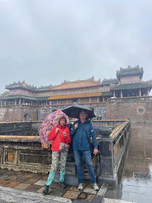 Hue Imperial Ancient City Walking Tour - Key things I’d circle before you book