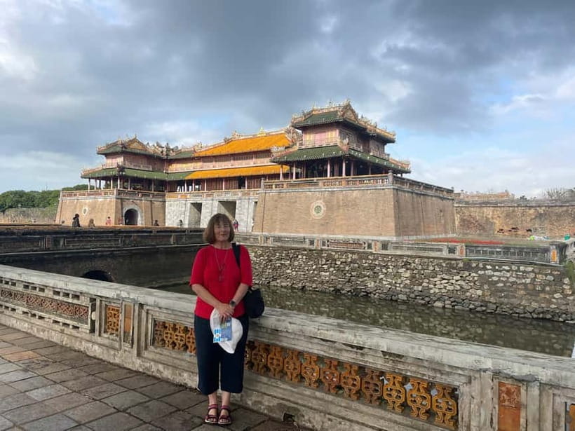 Hue Imperial Ancient City Walking Tour - Dien Tho Palace: Where the queen mother’s role becomes visible