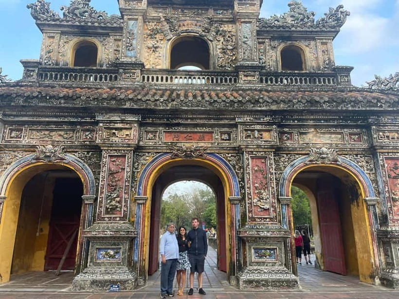 Hue Imperial Ancient City Walking Tour - Who this Hue Imperial City walking tour is best for