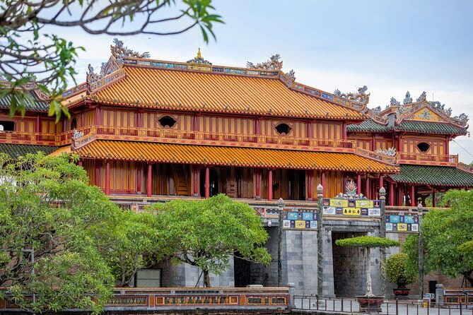 Hue Imperial and Forbidden City Guided Tour in 2,5 hours - Key Highlights You’ll Actually Feel on the Walk