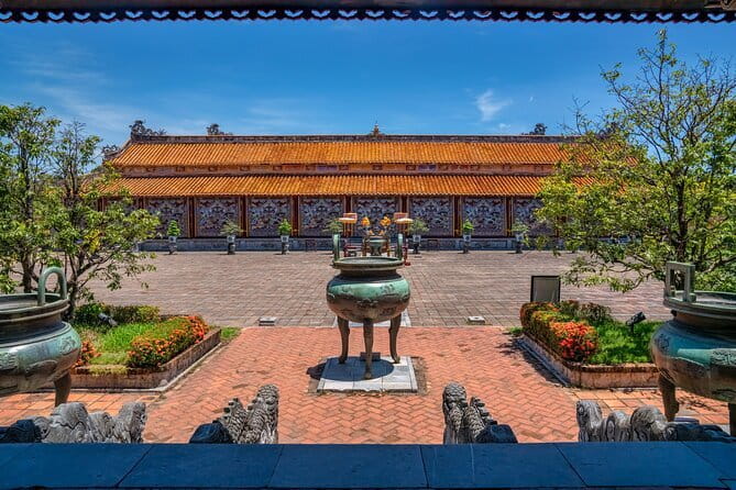 Hue Imperial and Forbidden City Guided Tour in 2,5 hours - A 2.5-Hour Imperial City Walk That Gives Context Fast