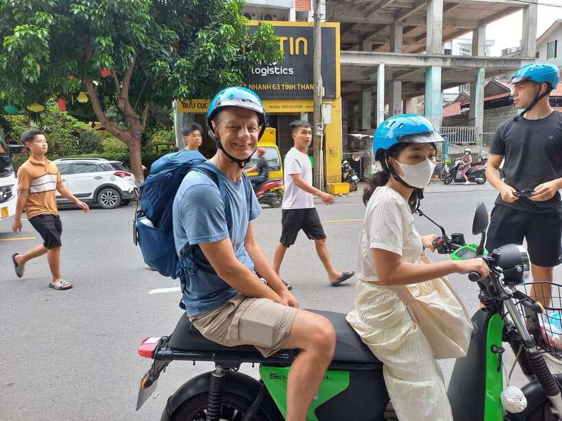 Hue Imperial City & Abandoned Water Park Tour by E-Scooter - Key highlights to know before you go
