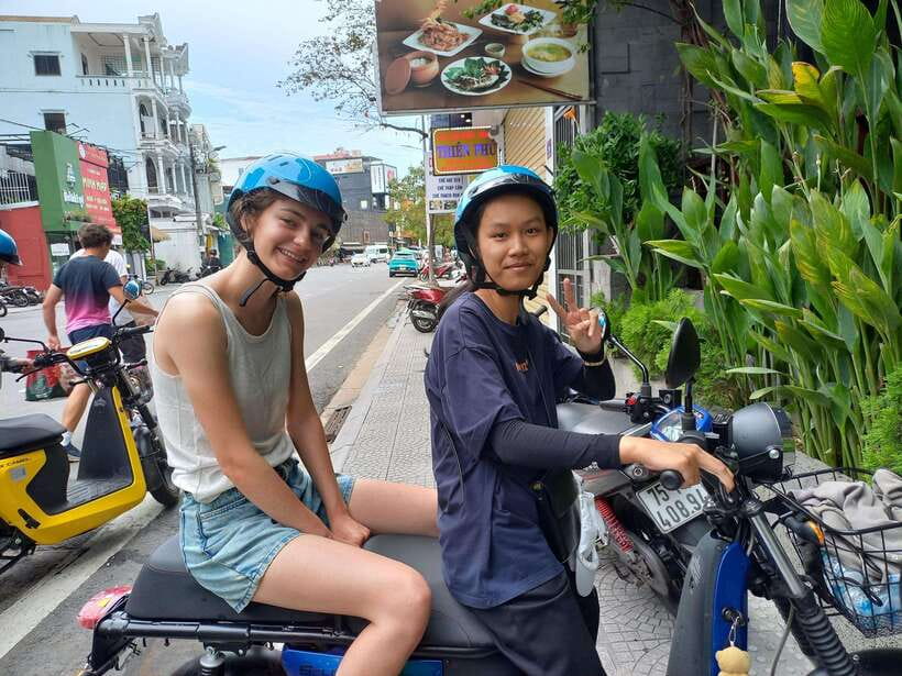 Hue Imperial City & Abandoned Water Park Tour by E-Scooter - Citadel ticket timing and what that means for your day