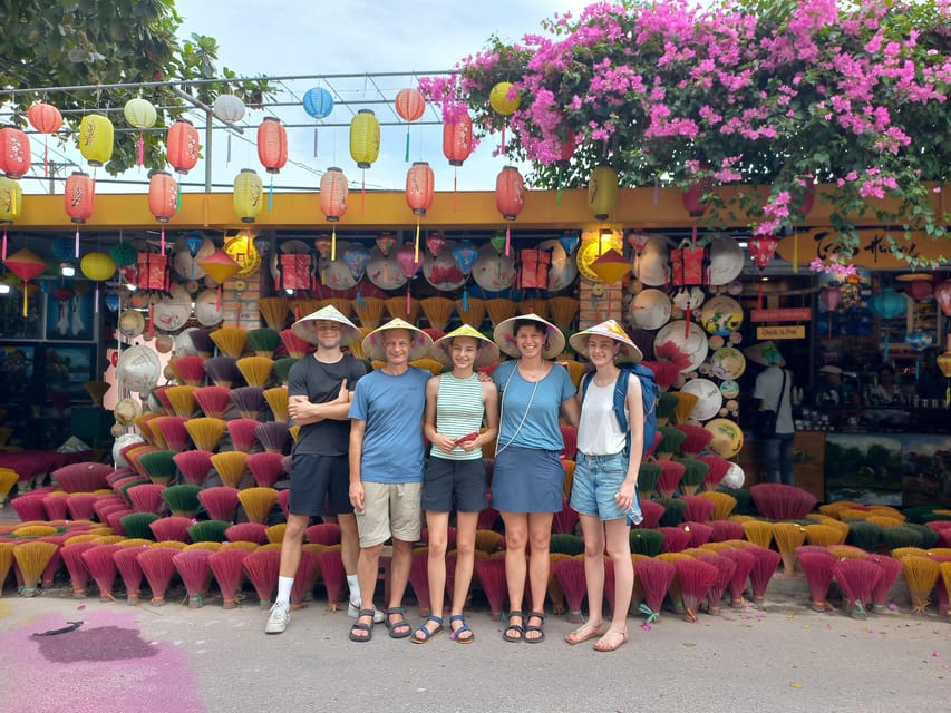 Hue Imperial City & Abandoned Water Park Tour by E-Scooter - Thuy Bieu Village: countryside calm plus a real lunch break