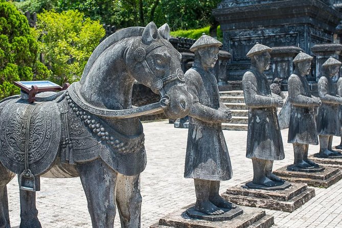 Hue Imperial City and Countryside Tour with Mr T Easy Rider - Thanh Toàn Covered Roof Bridge: farming, rice culture, and family worship
