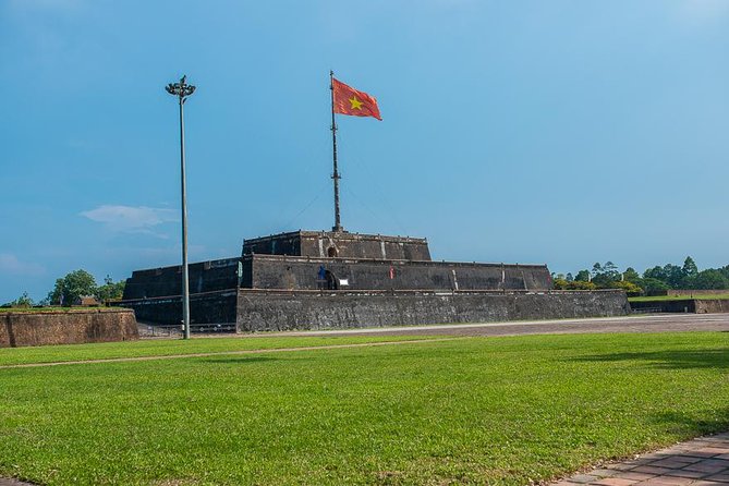 Hue Imperial City and Countryside Tour with Mr T Easy Rider - An Bằng Cemetery (City of Ghosts): Vietnamese beliefs made visible