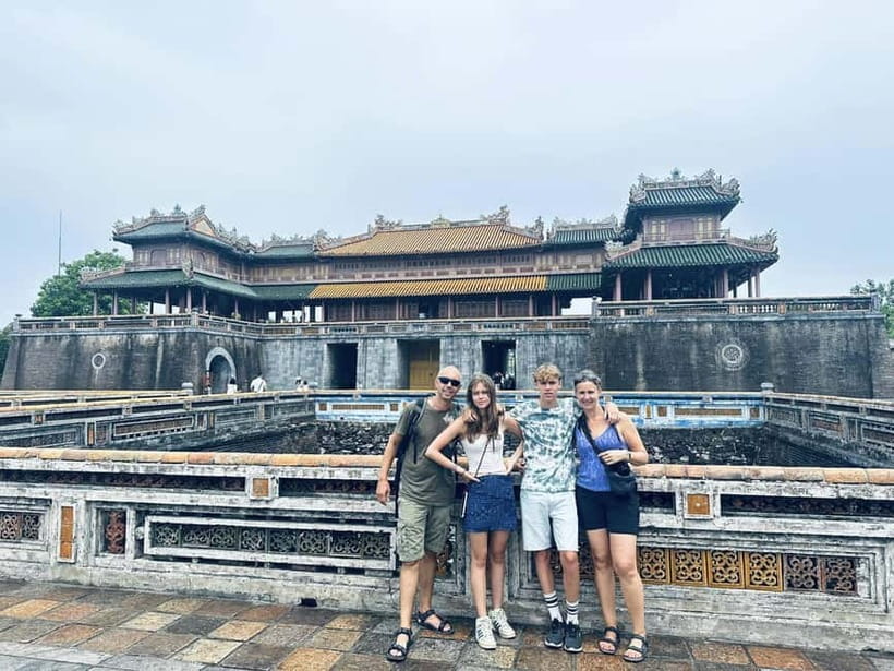Hue Imperial City and Forbidden City Walking Private Tour - Key highlights worth putting on your list