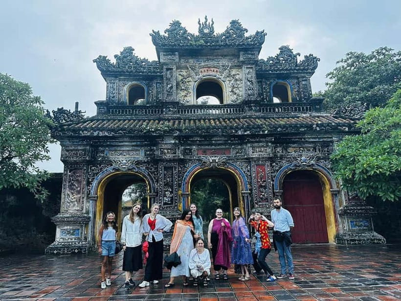 Hue Imperial City and Forbidden City Walking Private Tour - Duyệt Thị Đường Royal Theater: the oldest preserved Nguyen stage